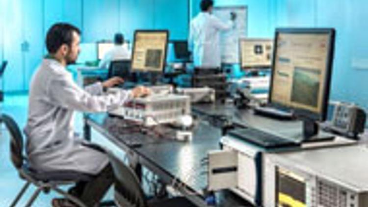 İnternete led ampul ile bağlanılabilecek