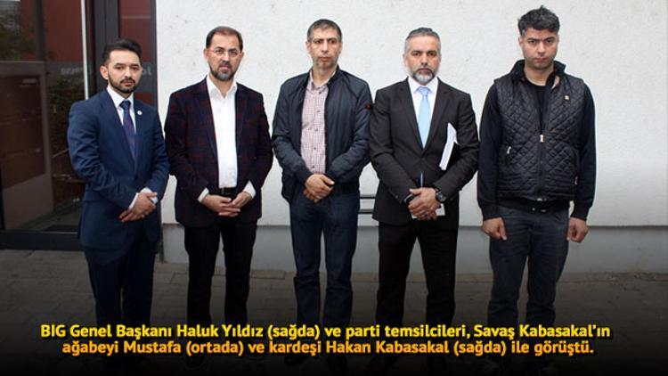 ‘Savaş Kabasakal’ın ölümünde şüpheler var’