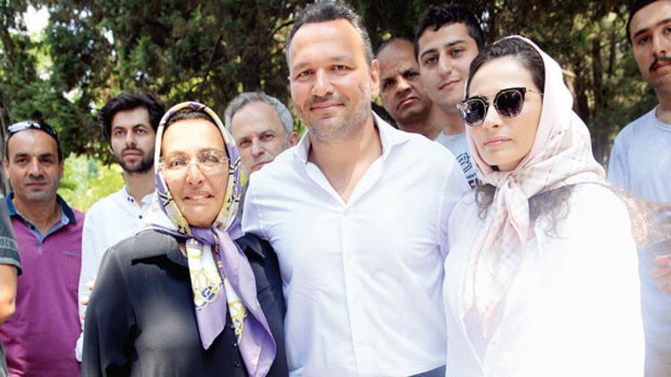 ‘Bize kocaman bir aile bıraktı’
