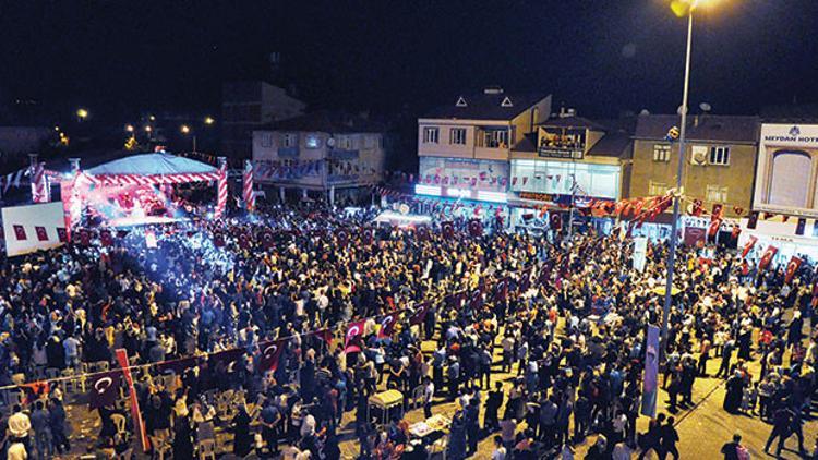 Organik eğlence