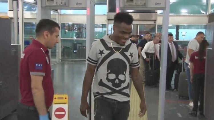 Ve Emenike'nin son sözleri dikkat çekti!