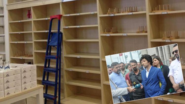 Esse'nin sahipleri hakkında suç duyurusu
