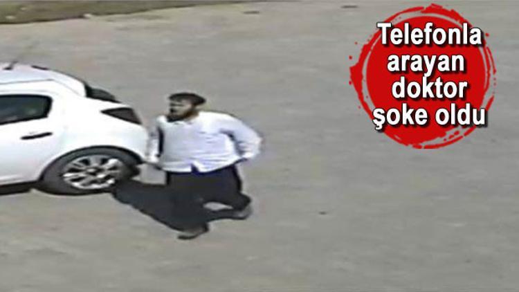 'Çocuğunu aşıya getir’ diyen doktorlara sinirlenip terör estirdi