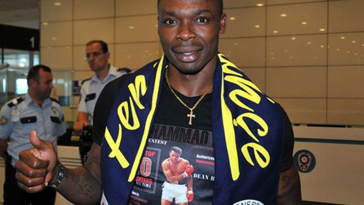 Kameni'den Fenerbahçe'ye 3 yıllık imza!