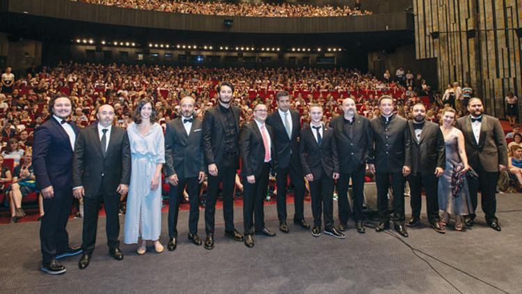 'Daha'ya büyük ilgi