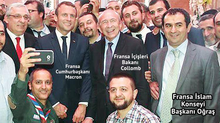 Fransa İslam Konseyi’ne Türk başkan