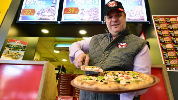 ‘Türk Pizzası’ dünyaya açılıyor