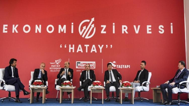 Hatay Ekonomi Zirvesi