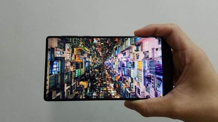 Xiaomi'nin yeni oyuncağı: Chiron