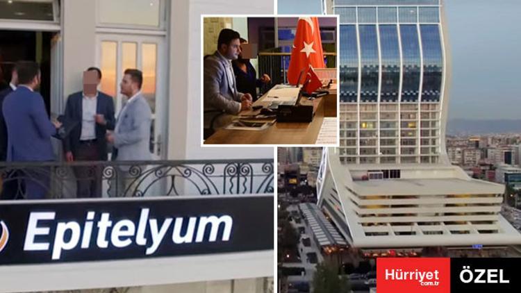 30 bin kişiden para topladılar sırra kadem bastılar
