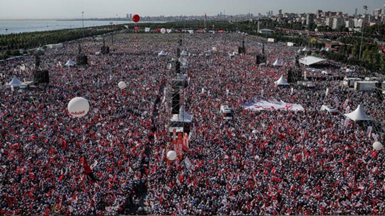 Son dakika... Kılıçdaroğlu Maltepe mitinginde konuştu: 10 maddelik listeyi açıkladı