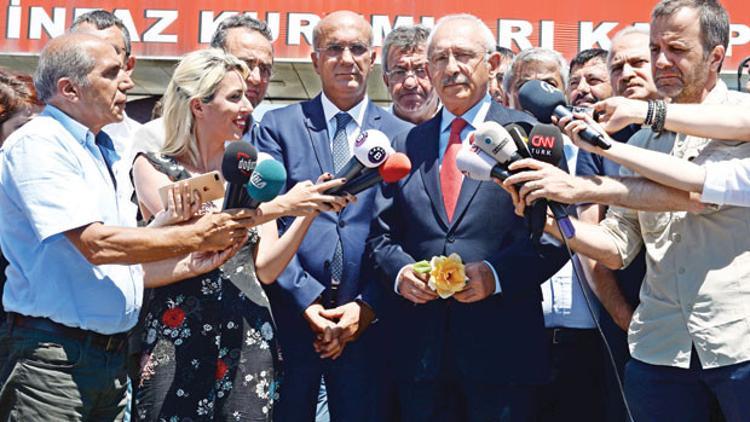 "Adalet ağır yürür ama hedefine varır"