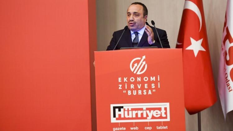 Anadolu’yu da Bursa gibi kalkındırmalıyız