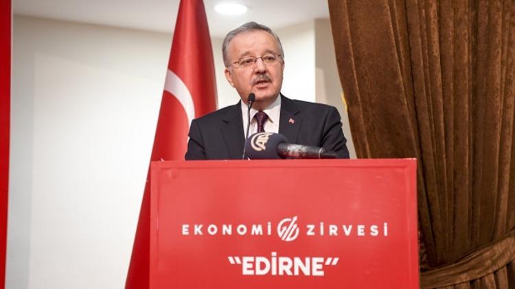Vali Özdemir, ulaşım projeleriyle Edirne’nin daha hızlı büyüyeceğini söyledi