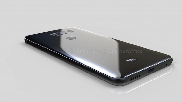LG V30 işte bu tarihte satışta!