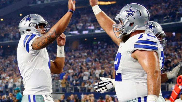 Dünyanın en değerli spor kulübü Dallas Cowboys