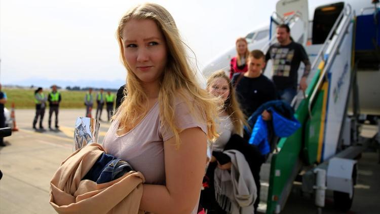 İşte Rus turistin yeni profili