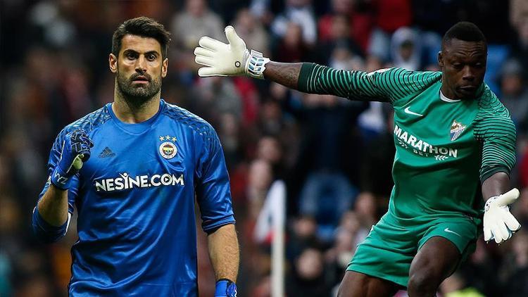Volkan geçen yılki gibi oynarsa Kameni birinci kaleci olur