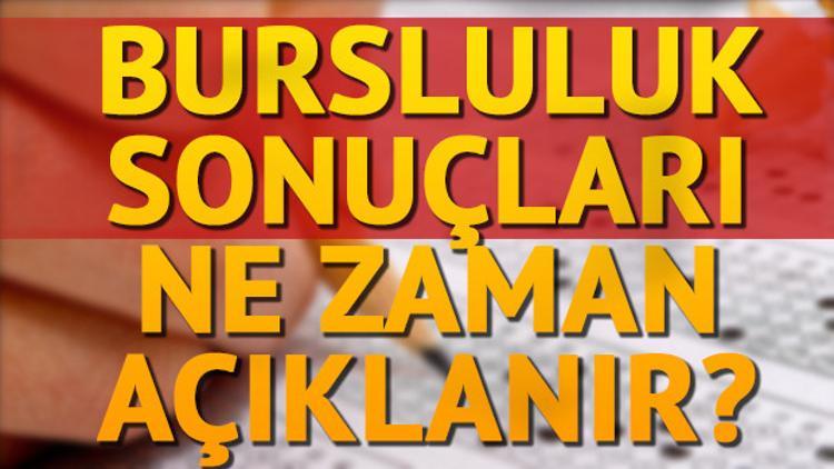 Bursluluk sınavı sonuçları bu hafta içerisinde açıklanacak? PYBS sonuçları ne zaman açıklanacak?
