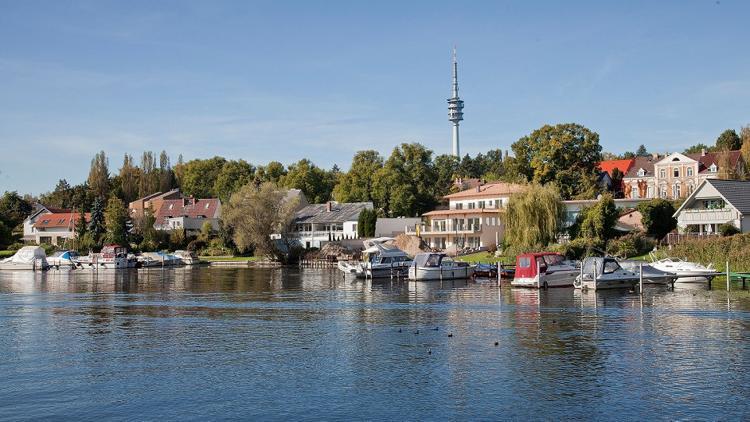 Nev-i şahsına münhasır bir varoş ‘Wannsee’