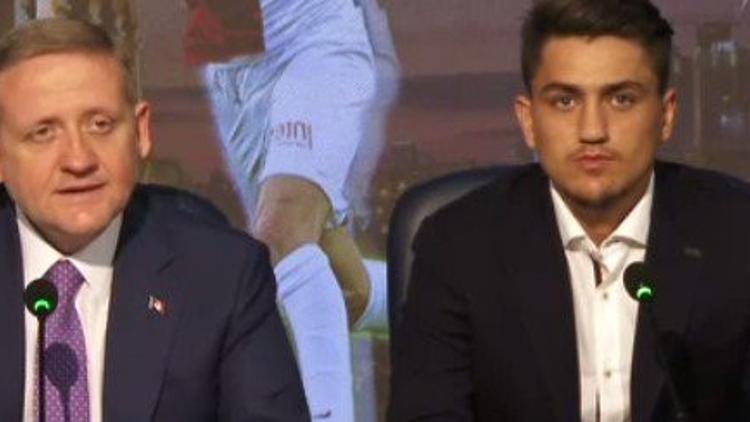 Göksel Gümüşdağ: Manchester City, Cengiz'i alsaydı...