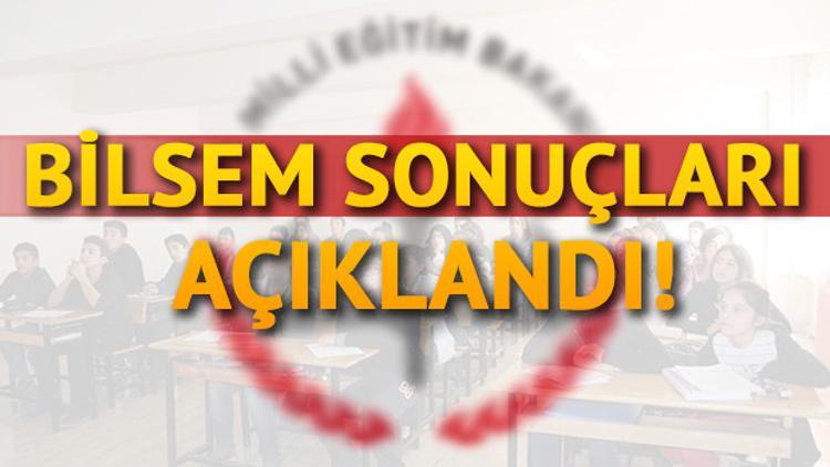 BİLSEM 2017 mülakat sonuçları velilerle paylaşıldı!