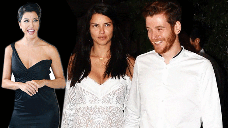 Adriana, Ağaoğlu'yla mı birlikte olsaydı?