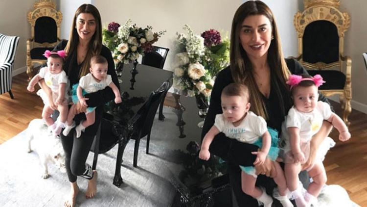 Ebru Şancı bakıcılara servet ödedi