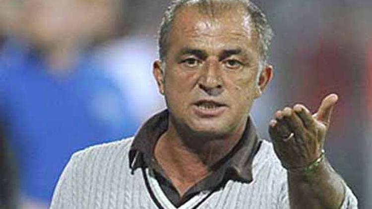 Anadolu Ajansı'nda Fatih Terim istifası