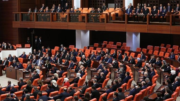 TBMM'ye yeni dokunulmazlık dosyaları gönderildi