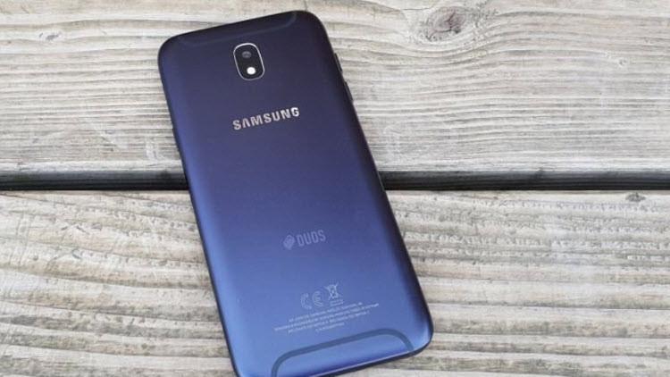 Samsung'un yeni telefonu Galaxy C10 görüntülendi!