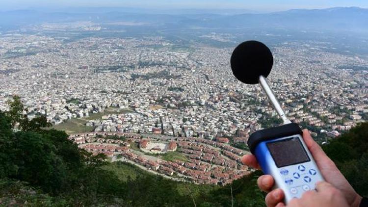 Bursa’da gürültü kirliliği ile aralıksız mücadele