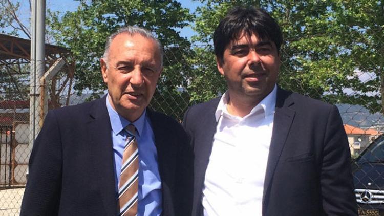 Foça'da futbol lisesi açılıyor