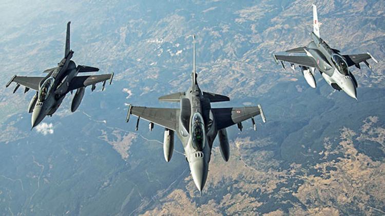 TSK'dan son dakika açıklaması: Bir hafta içinde 54 terörist etkisiz hale getirildi