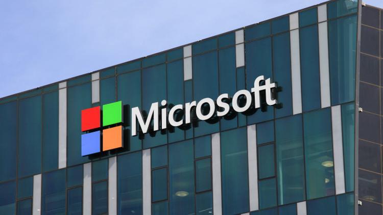 Microsoft'un net karı ve gelirinde artış oldu
