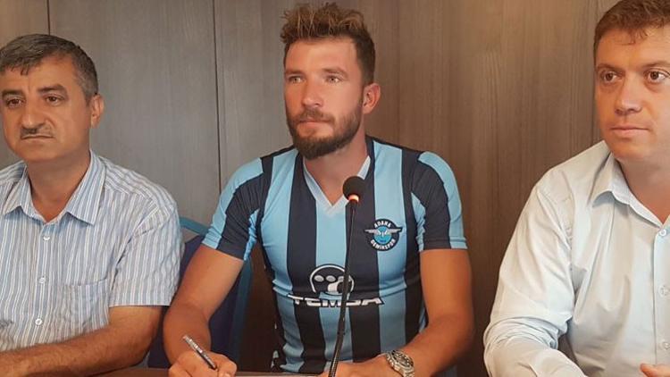 Yiğit İncedemir Adana Demirspor'da