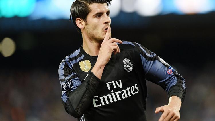 Morata resmen Chelsea'de!