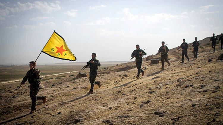 Son dakika... ABD'den YPG itirafı