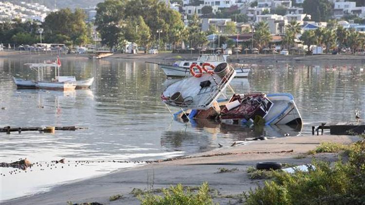 Uzmanlar uyardı: Marmara'da da tsunami olabilir