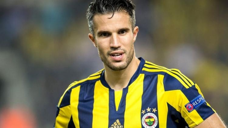 Fenerbahçe'de Robin van Persie şoku!
