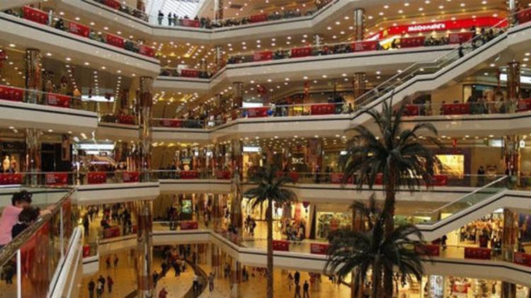 Geçen yılın aynı dönemine göre 5 kat fazla AVM açıldı