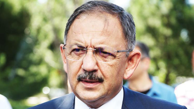Bakandan başkanlara 'yapı izni' uyarısı