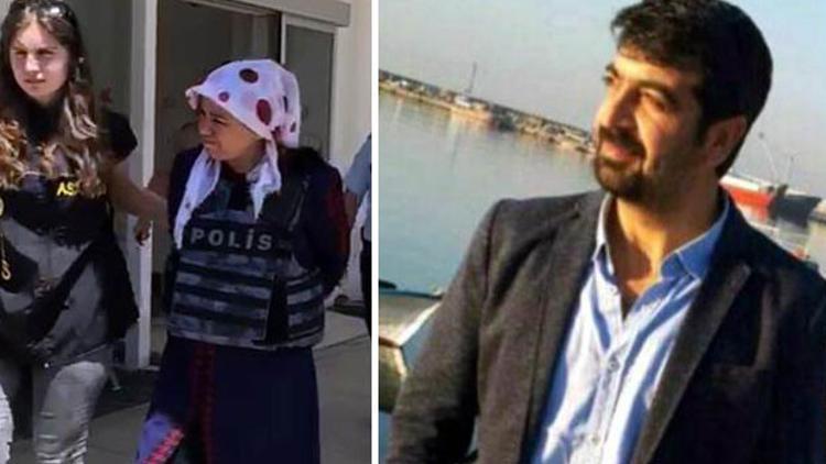 Kendisini aldattığını düşündüğü kocasını öldürttü