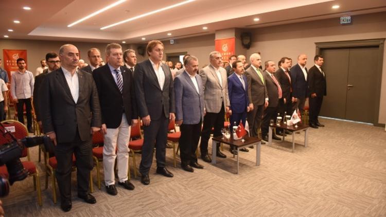İş dünyası zirvede buluştu