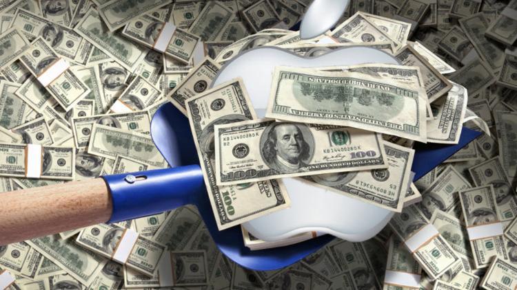 Apple'a 506 milyon dolarlık şok ceza