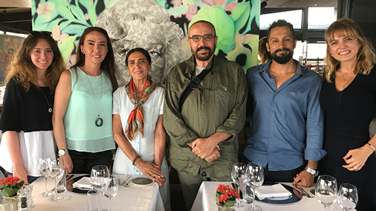 İyilik İçin Sanat Derneği genç sanatçılar yararına düzenlediği 4’üncü sergisini açtı