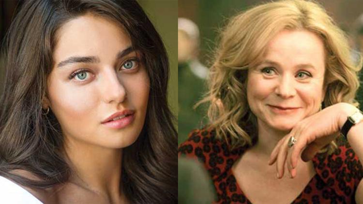 Tanıştıralım: Meryem ve Yvonne