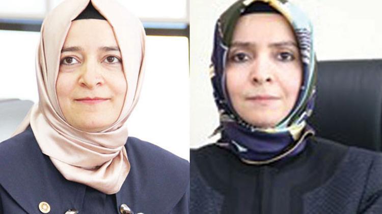 Bakanın ablası Kuveyt'e büyükelçi