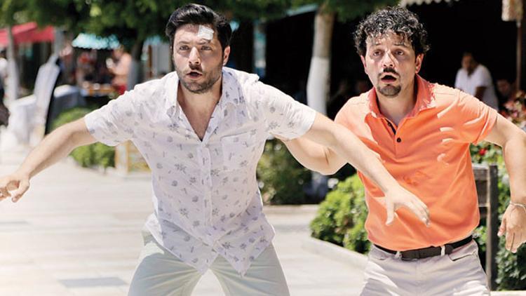 'İki Yalancı' bir tamirci