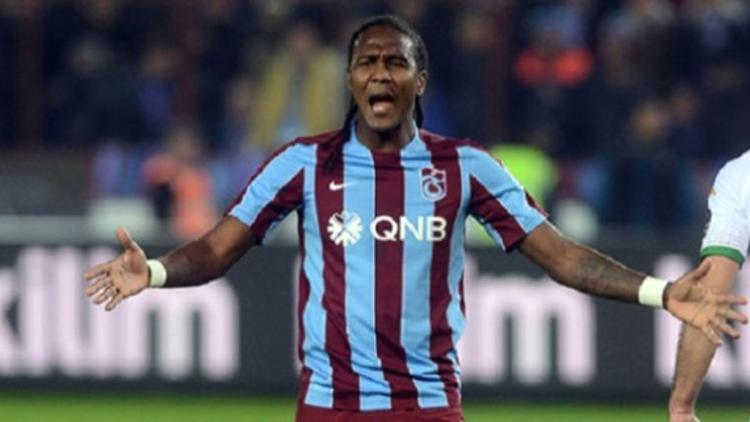 Hugo Rodallega'ya suç duyurusu!